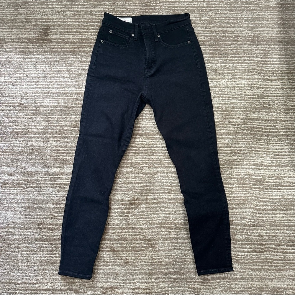 Gap Black Skinny Jeans